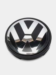 Центральные колпачки на диски VW Volkswagen, ступичные
