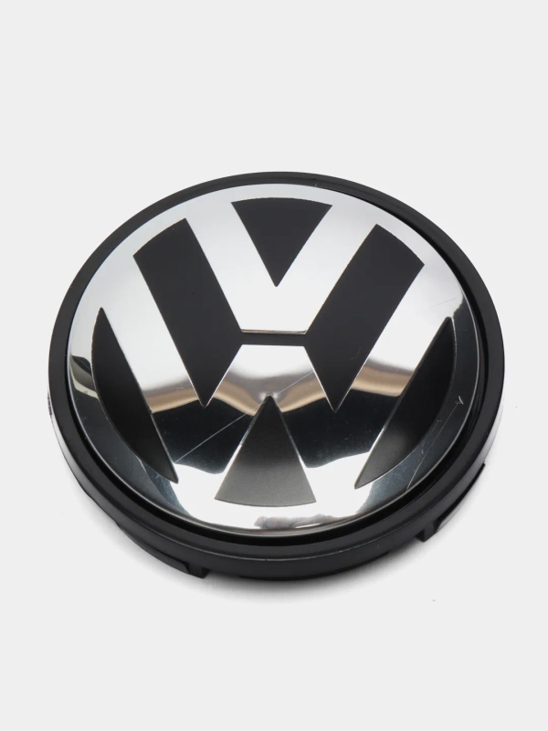 Центральные колпачки на диски VW Volkswagen, ступичные