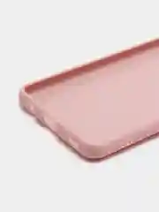 Розовый чехол силиконовый   Samsung А11 А31 А51 А41 А52 М21 A32 A02S A10 A20 A71 A21 M51 A12