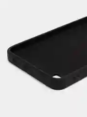 Темно-синий чехол для Realme C31 (Реалми С 31), цветной, силиконовый