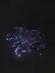 Белый светодиодная гирлянда-штора, новогодняя
