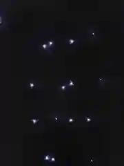 Белый светодиодная гирлянда-штора, новогодняя