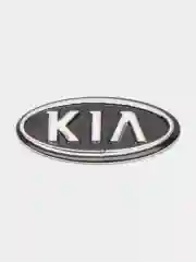 Серебряный эмблема KIA на ключ зажигания
