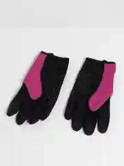 Фуксия перчатки зимние сенсорные, спортивные, унисекс
