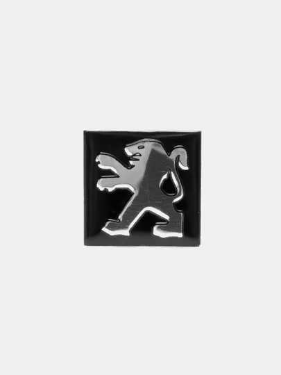 Эмблема Peugeot на ключ зажигания