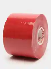 Красный кинезио тейп Eco Gold