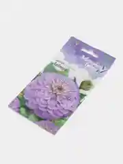 Семена Цинния "Лаванда", Гавриш