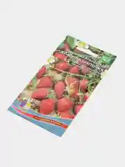 Семена Земляника "Красная шапочка", Уральский дачник