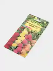 Семена,Мальва шток-розовая гирлянда,Гавриш