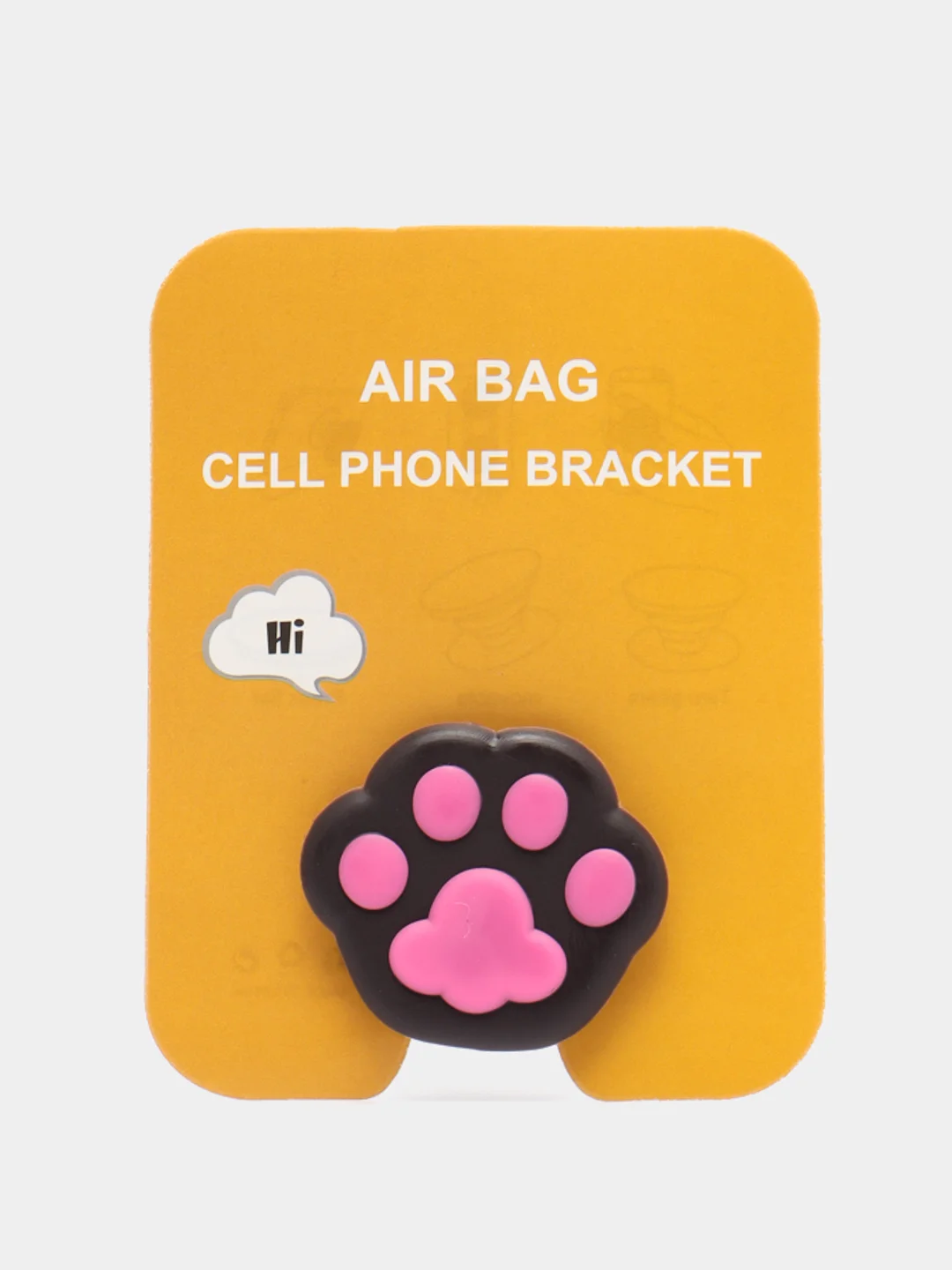 Розовый держатель для телефона PopSocket /Попсокет