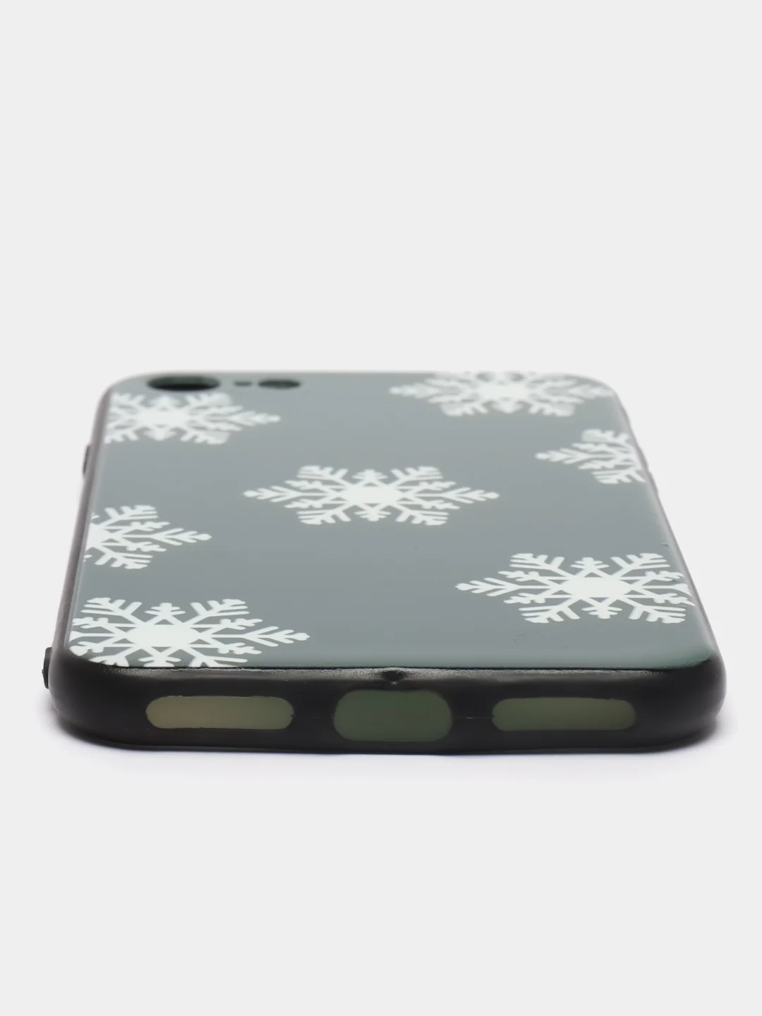 Чехол ТПУ "Новый год" для iPhone 6/6S, 7/8,X/XS,11Pro,11Pro Max,12,12Mini,12Pro, 12Pro Max