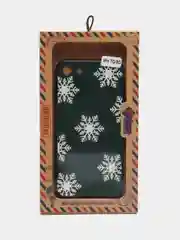 Чехол ТПУ "Новый год" для iPhone 6/6S, 7/8,X/XS,11Pro,11Pro Max,12,12Mini,12Pro, 12Pro Max