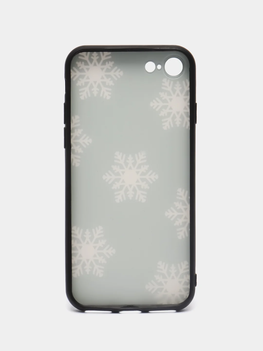 Чехол ТПУ "Новый год" для iPhone 6/6S, 7/8,X/XS,11Pro,11Pro Max,12,12Mini,12Pro, 12Pro Max