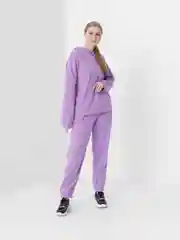 Лавандовый костюм спортивный, худи  штаны