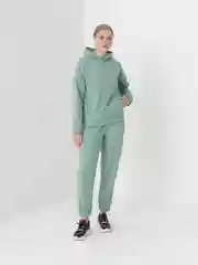 Бирюзовый костюм спортивный, худи  штаны