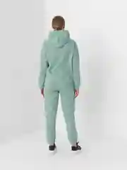 Бирюзовый костюм спортивный, худи  штаны
