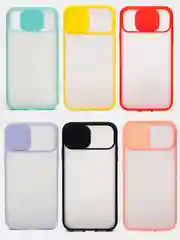 Чехол для Айфон iPhone 11 Pro, Max 12, 13 mini, 14 Plus, 15 с защитой для камеры