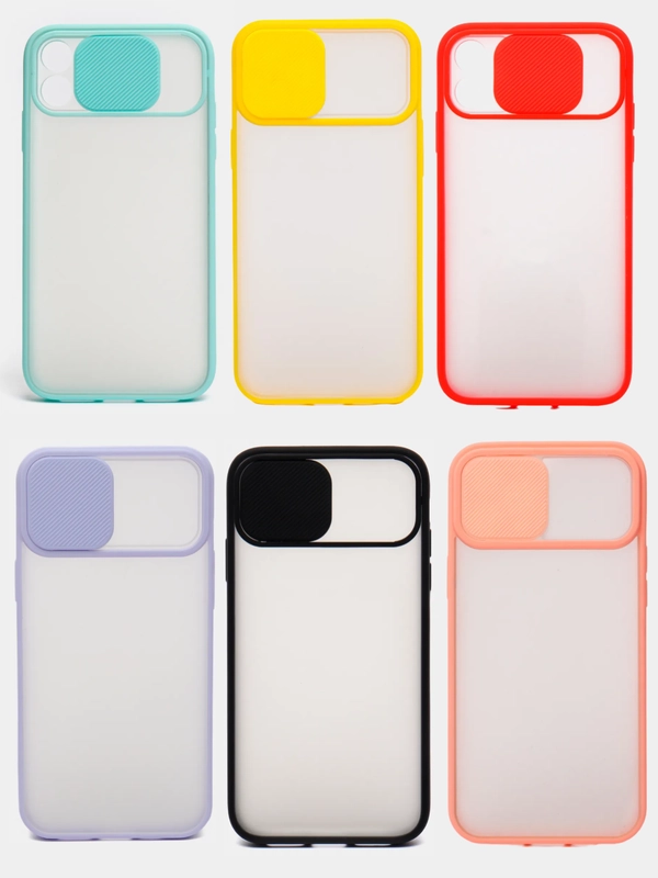 Чехол для Айфон iPhone 11 Pro, Max 12, 13 mini, 14 Plus, 15 с защитой для камеры