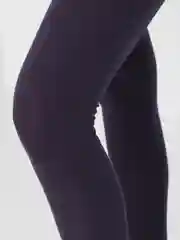 Угольный лосины женские, спортивные