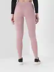 Розовый лосины женские, спортивные