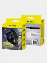 Смарт часы SmartWatch Awei H8