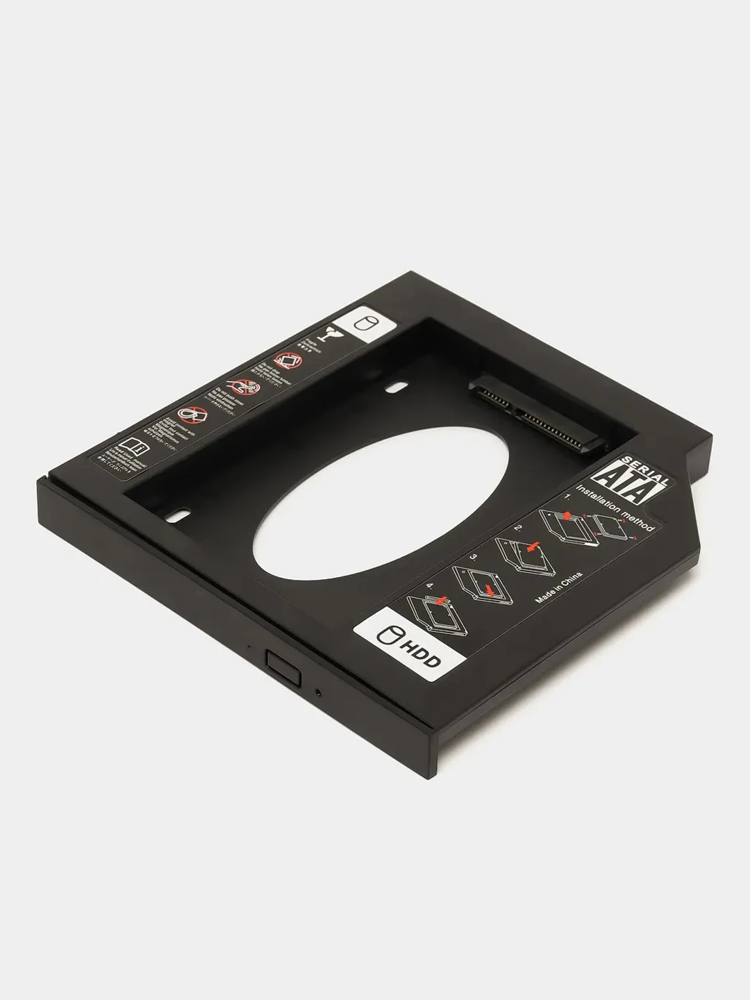 Салазки Optibay для DVD, SSD, HDD