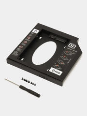 Салазки Optibay для DVD, SSD, HDD