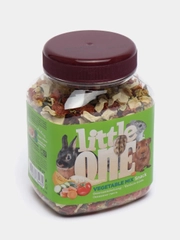 Овощная смесь Little One, лакомство для всех видов грызунов, 150г