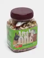 Овощная смесь Little One, лакомство для всех видов грызунов, 150г