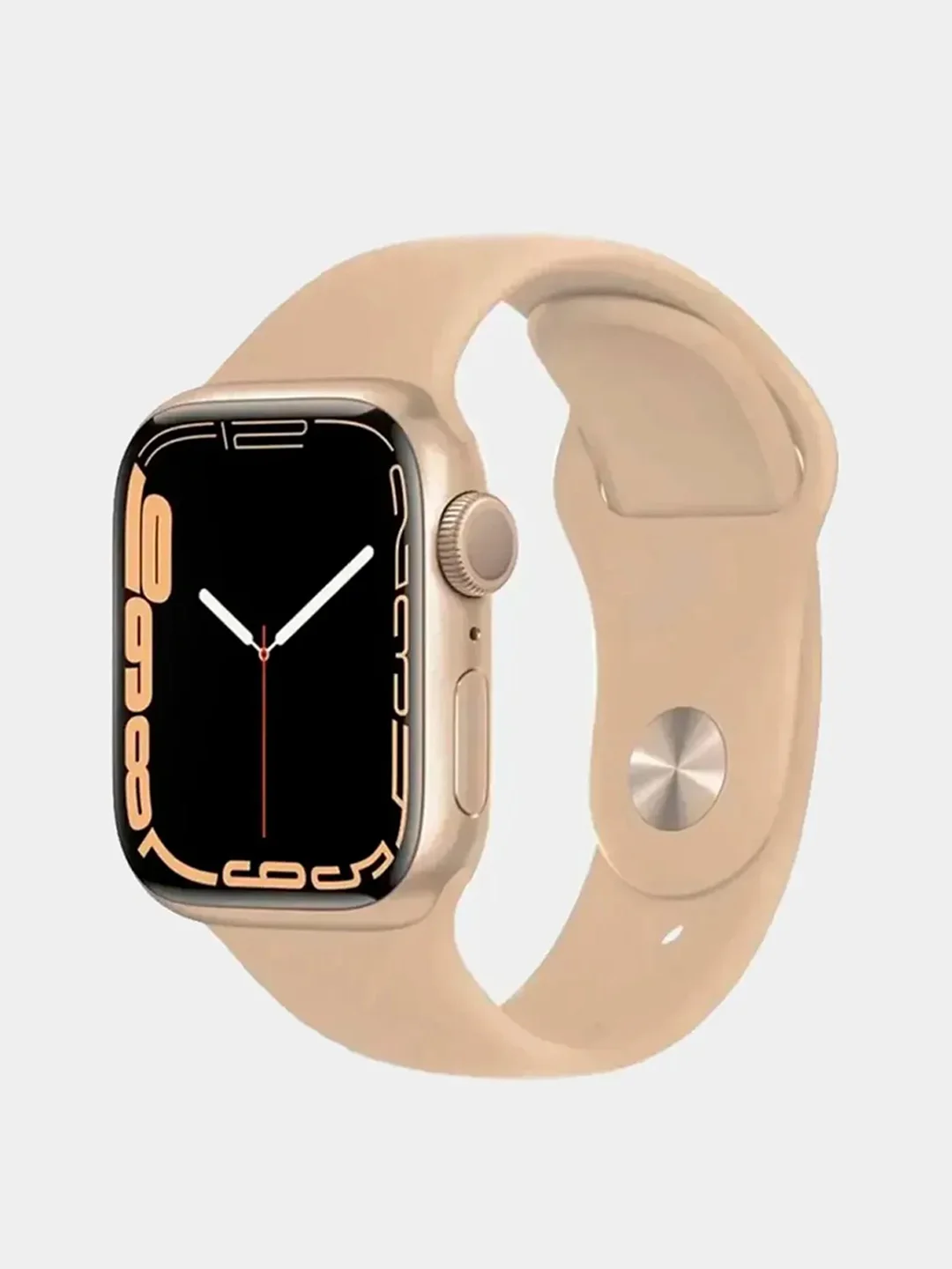 Золотой смарт-часы X 8 PRO  Watch 8 Series