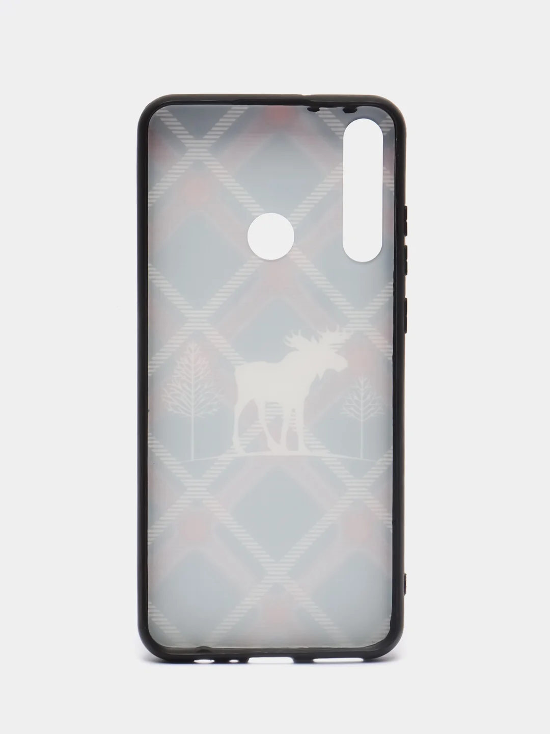 Чехол ТПУ"Новый Год" для Huawei P40/Y5P/Y6P/Y8P,Honor 9S/Y5,8S/Y5(2019),9C/Y7P/P40LiteE,9A