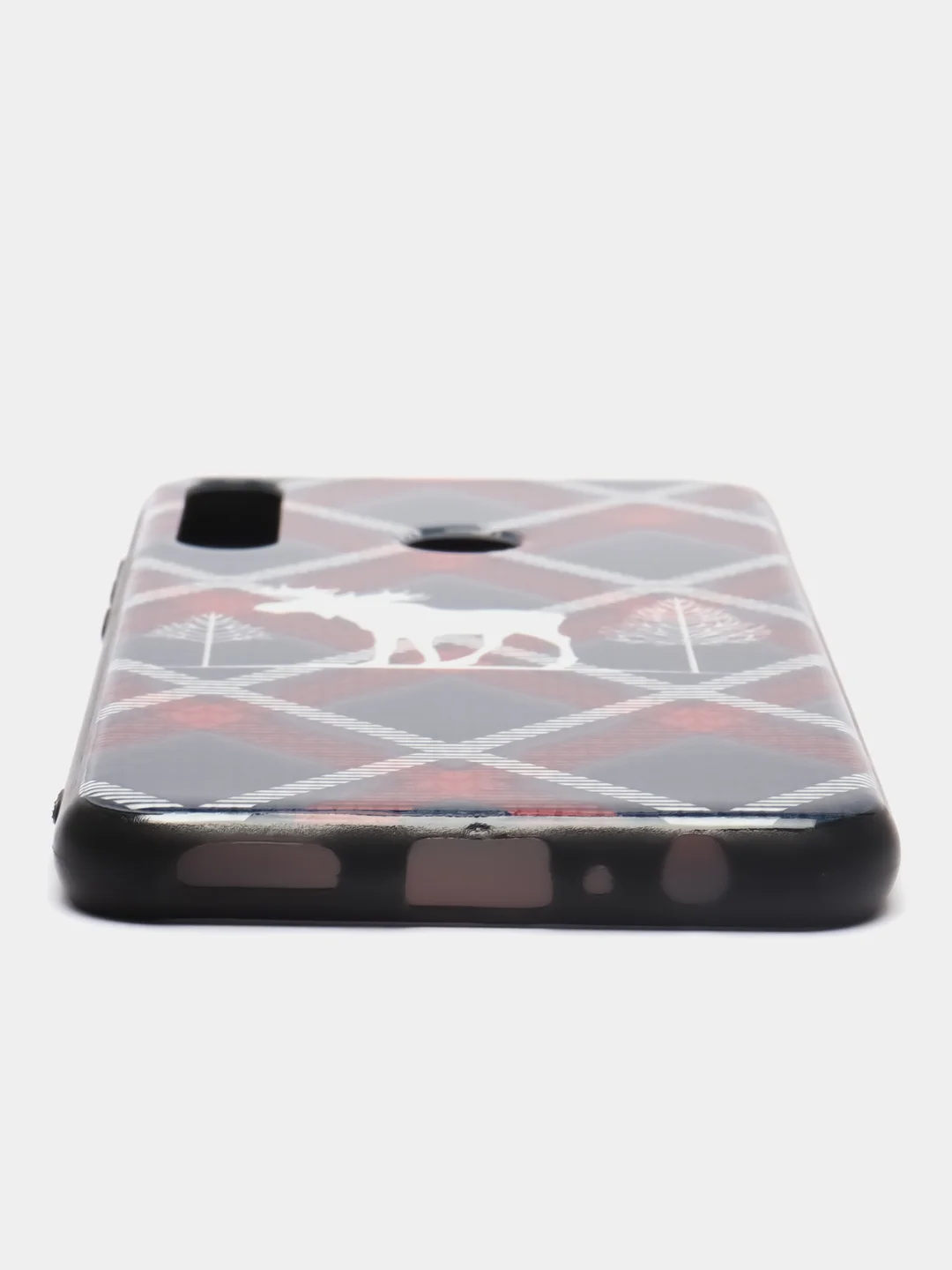 Чехол ТПУ"Новый Год" для Huawei P40/Y5P/Y6P/Y8P,Honor 9S/Y5,8S/Y5(2019),9C/Y7P/P40LiteE,9A