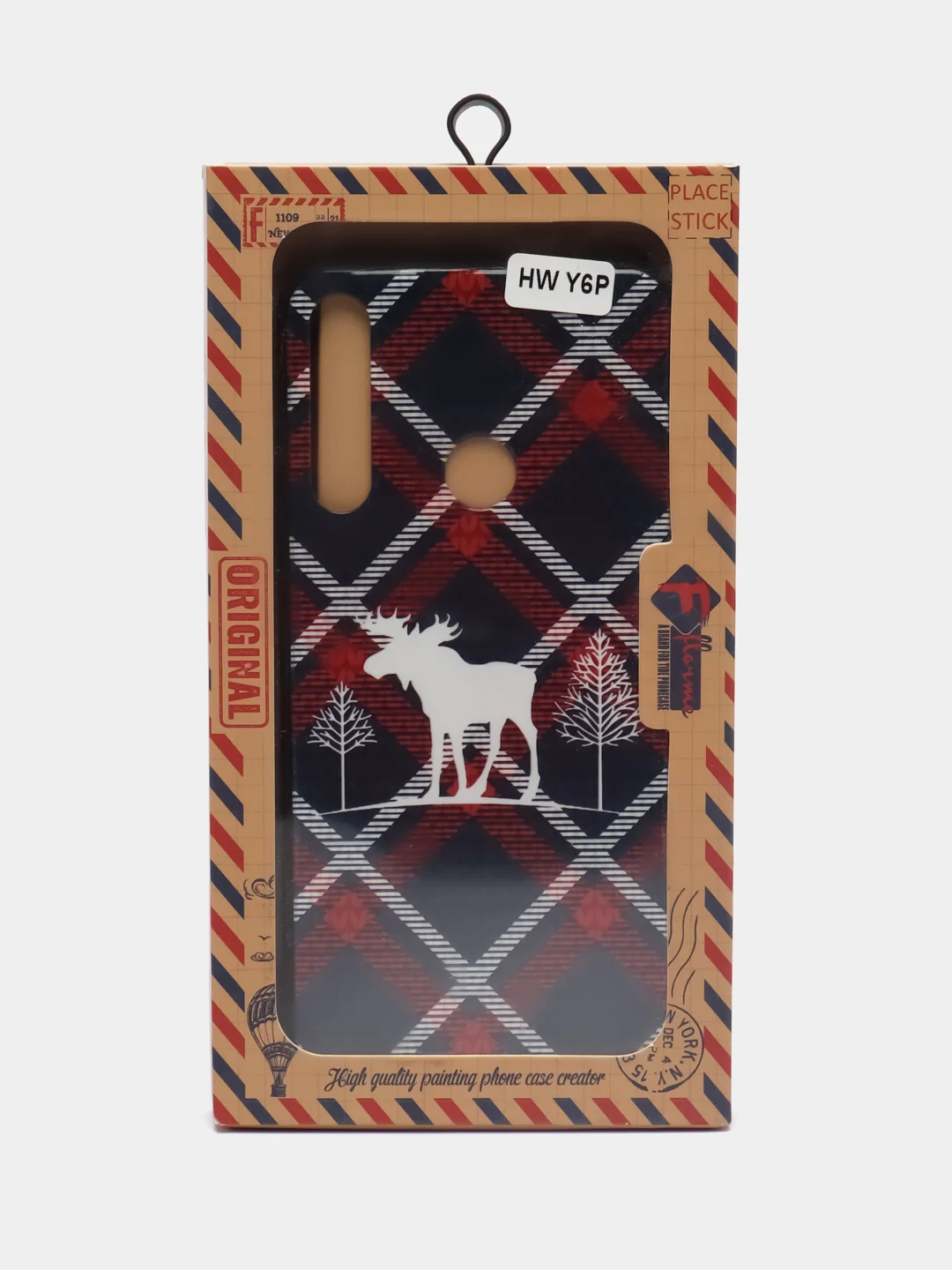 Чехол ТПУ"Новый Год" для Huawei P40/Y5P/Y6P/Y8P,Honor 9S/Y5,8S/Y5(2019),9C/Y7P/P40LiteE,9A