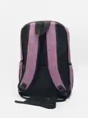 Розовый рюкзак