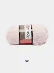 Конфетный пряжа плюшевая YarnArt Velour, 100 г, 170 м (Пряжа Велюровая)