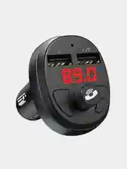 FM-модулятор с функцией зарядки HOCO E41, FM-трансмиттер, ресивер Bluetooth