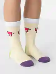Носки "Свинка"