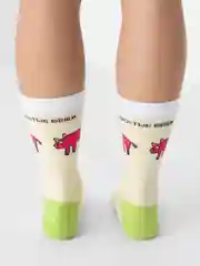 Носки "Свинка"