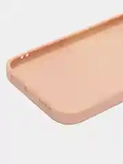 Карамельный чехол силиконовый со стеклянной панелью для iPhone 11