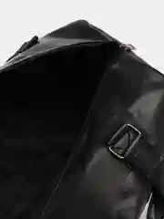 Сумка дорожная, спортивная, экокожа