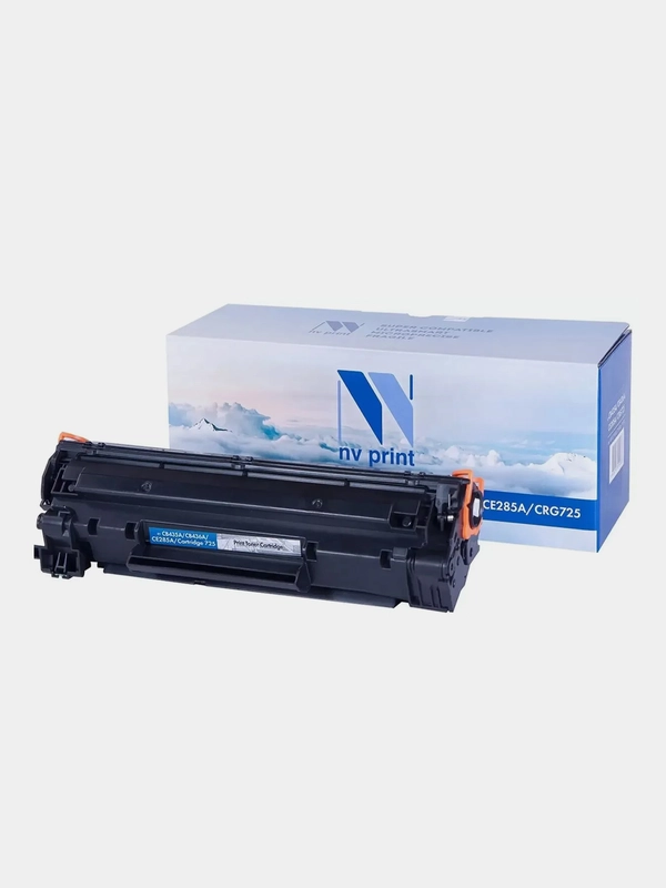 Картридж NV Print NV-CB435A/436A/CE285A/278A/725 для HP LaserJet/Canon i-SENSYS, 2000 страниц