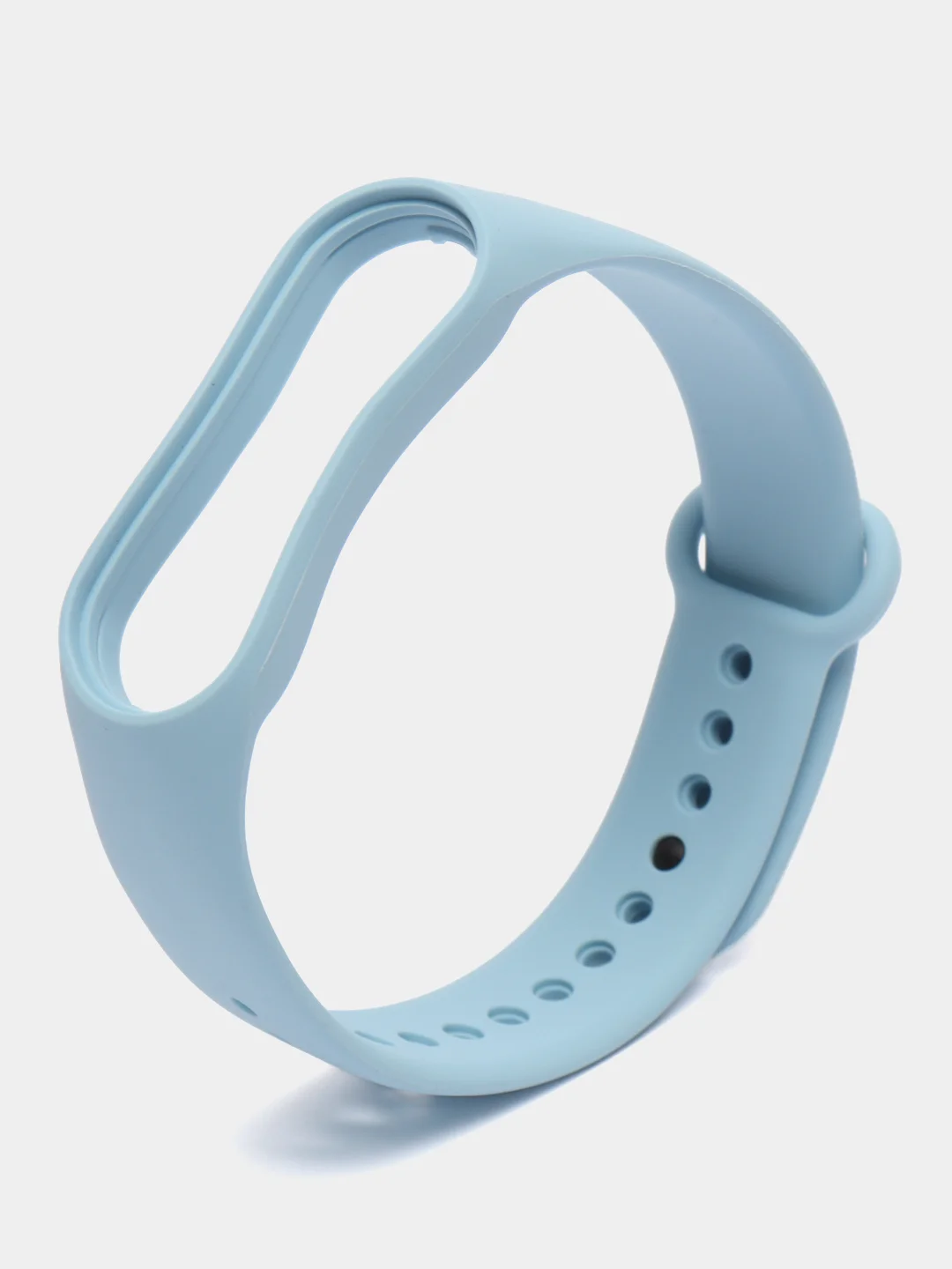 Ледяной ремешок силиконовый для Xiaomi Mi Band 7 / Xiaomi Mi Band 8