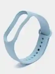 Ледяной ремешок силиконовый для Xiaomi Mi Band 7 / Xiaomi Mi Band 8