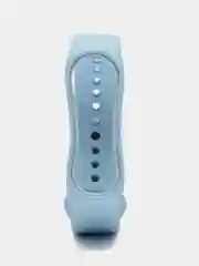 Ледяной ремешок силиконовый для Xiaomi Mi Band 7 / Xiaomi Mi Band 8