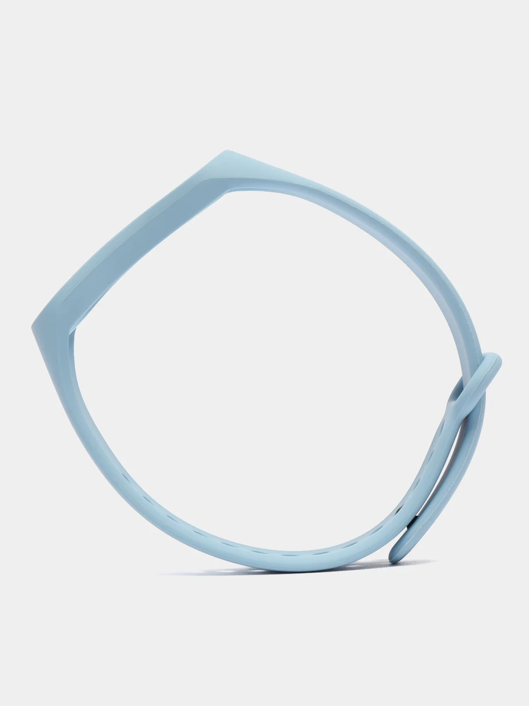 Ледяной ремешок силиконовый для Xiaomi Mi Band 7 / Xiaomi Mi Band 8