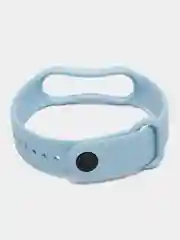 Ледяной ремешок силиконовый для Xiaomi Mi Band 7 / Xiaomi Mi Band 8
