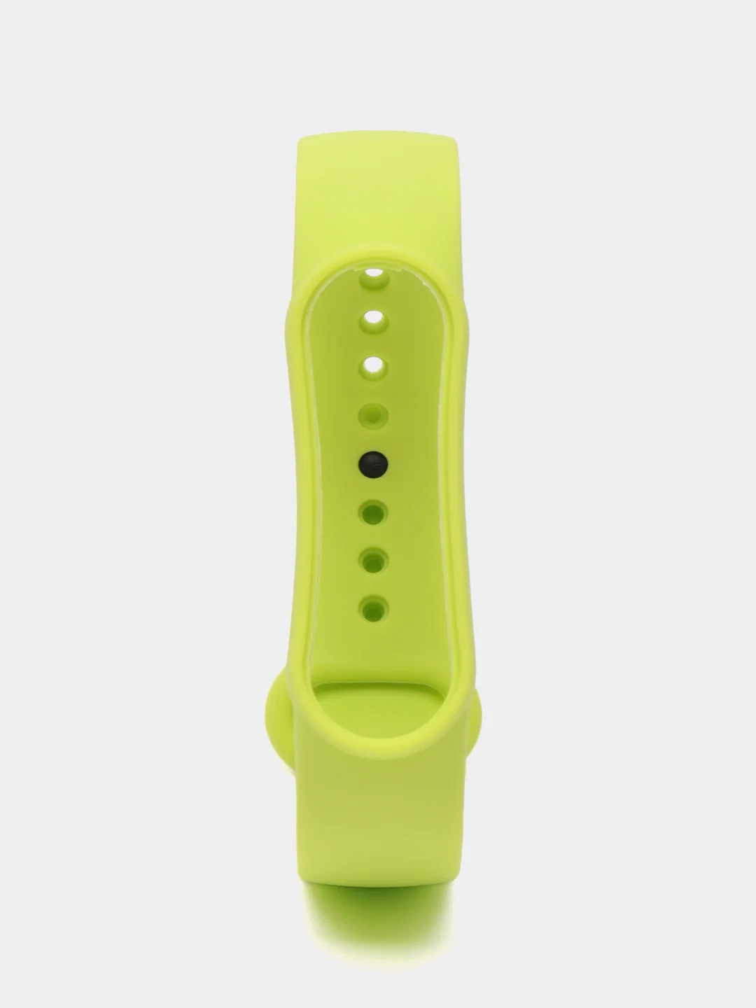 Лайм ремешок силиконовый для Xiaomi Mi Band 5, Xiaomi Mi Band 6