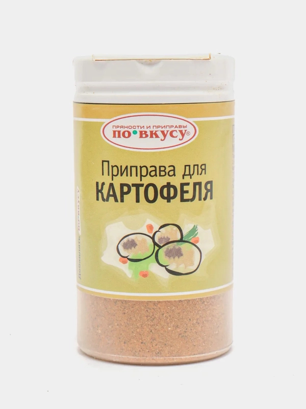 Приправа для картофеля "По вкусу", 35 г