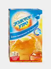 Готовая смесь Золотое утро "Блины дрожжевые по-домашнему", 250 г