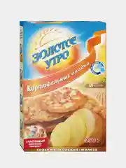 Смесь для выпечки Золотое Утро "Картофельные оладьи", 250 г